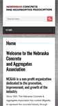Mobile Screenshot of nebrconcagg.com